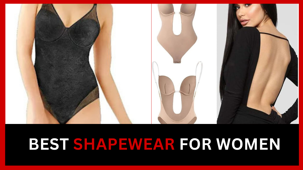 Best Shapewear for Women