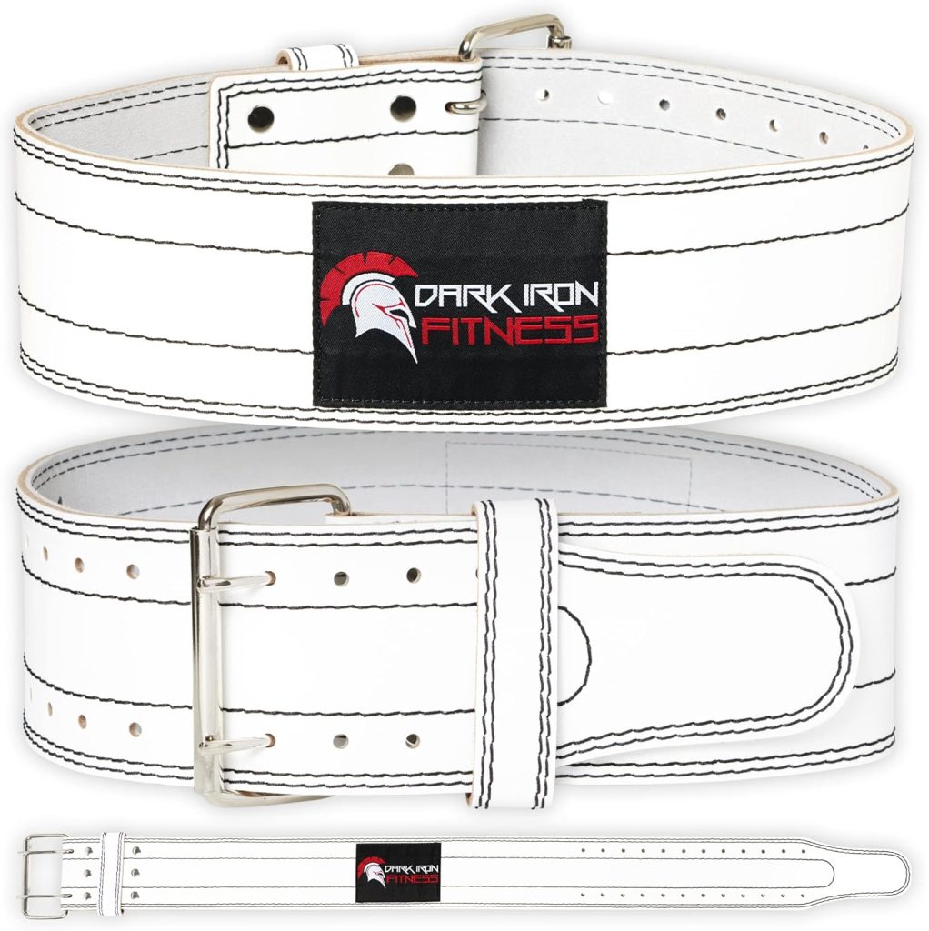 Dark Iron Fitness Weight Lifting Belt