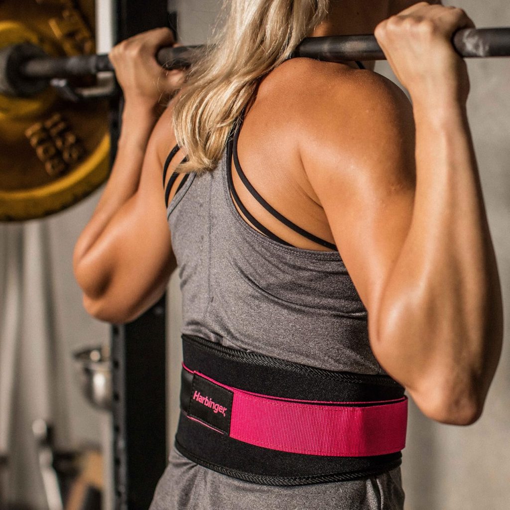 Harbinger Women’s Weightlifting Belt