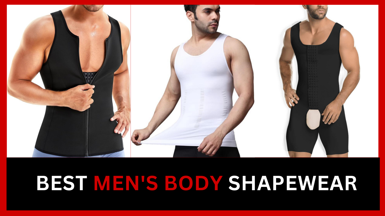 Best Men's Body Shapewear