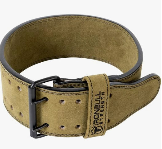 Iron Bull Strength 10MM Lifting Belt