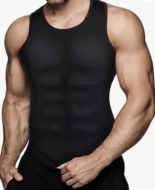 Eleady Men's Compression shaper