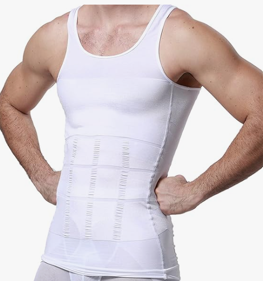 GKVK Men's Slimming Body Shaper