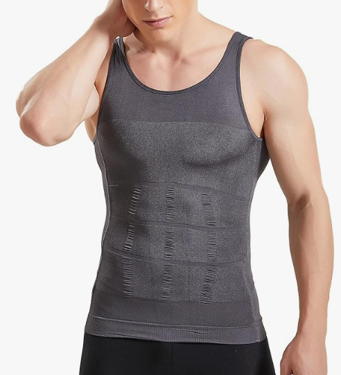 HANERDUN Men's Body Shaper