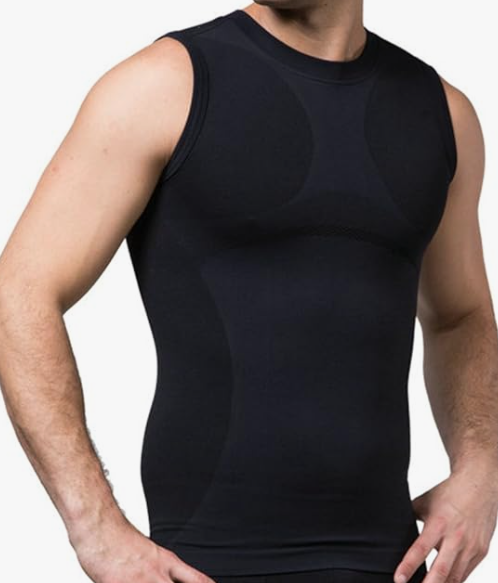 JIAO MIAO Men's Waist Body Shaper