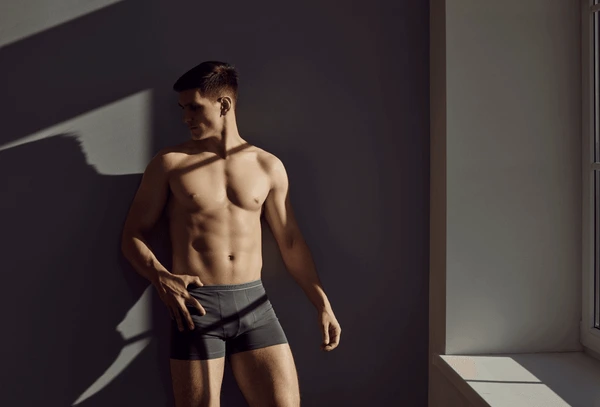 Men's Hot Body Shapewear