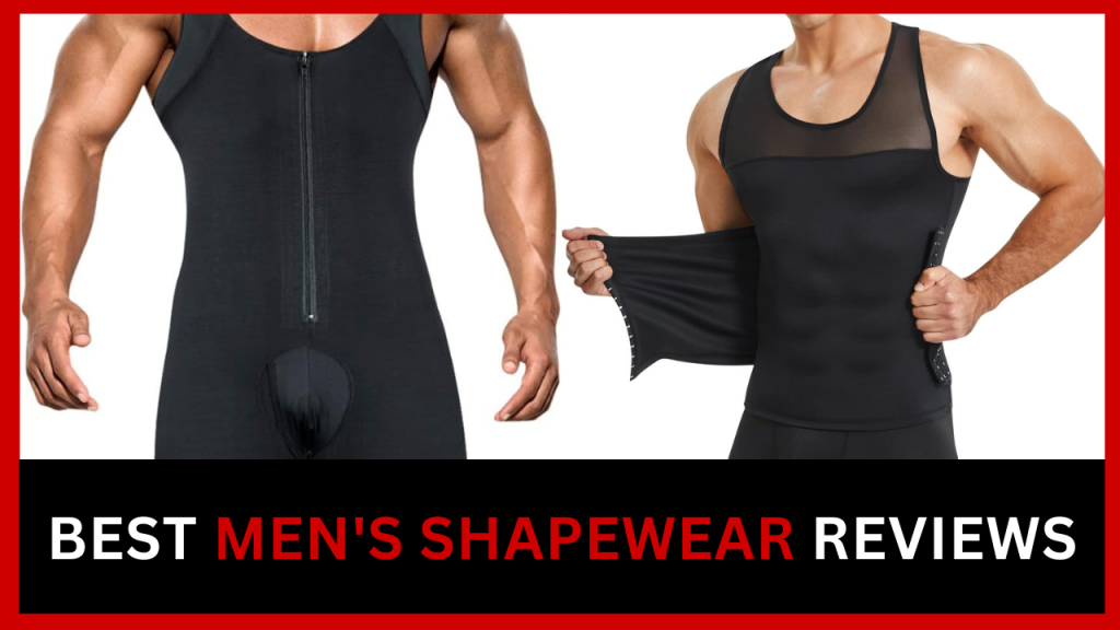 Best Men's Shapewear Reviews