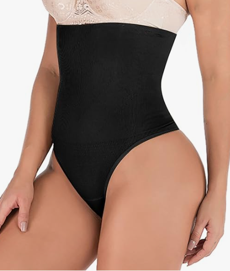 Hioffer 328 Women Waist Cincher Girdle Shapewear