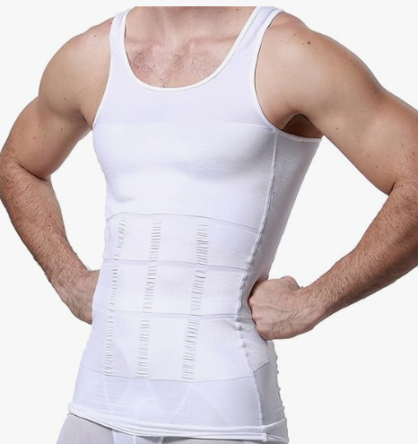 GKVK Men's Slimming Body Shaper