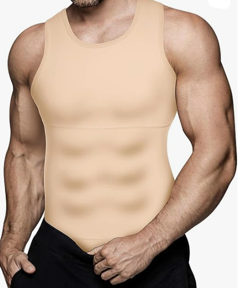 Eleady Men's Compression Shirt