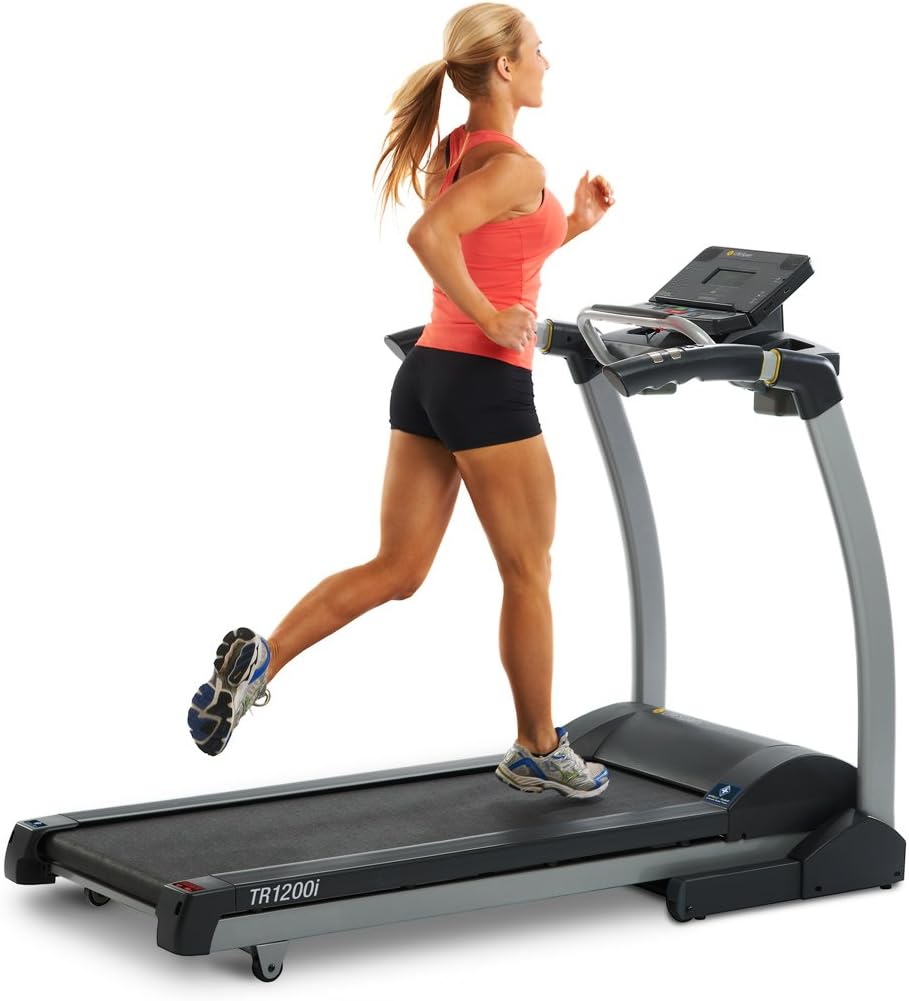 LifeSpan TR1200i Folding below $1000 Treadmill