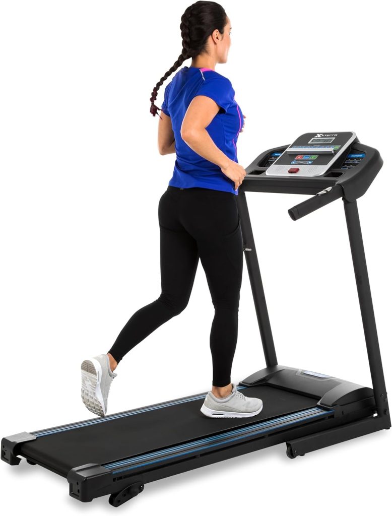 XTERRA Fitness TR150 Treadmill under $1000