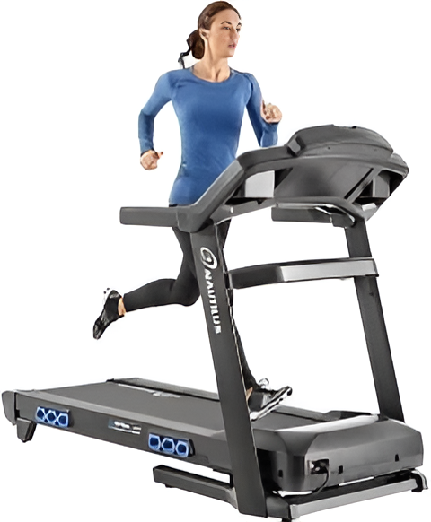 Nautilus Treadmill Series T618