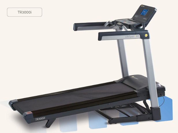 LifeSpan TR3000i Treadmill