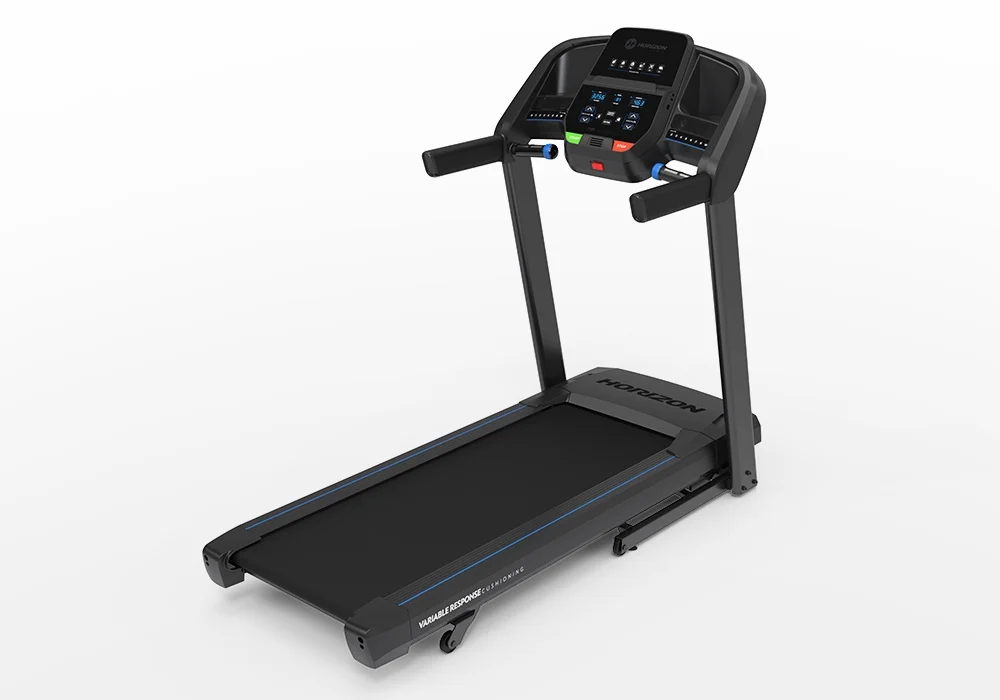 Horizon Fitness T101 Treadmill