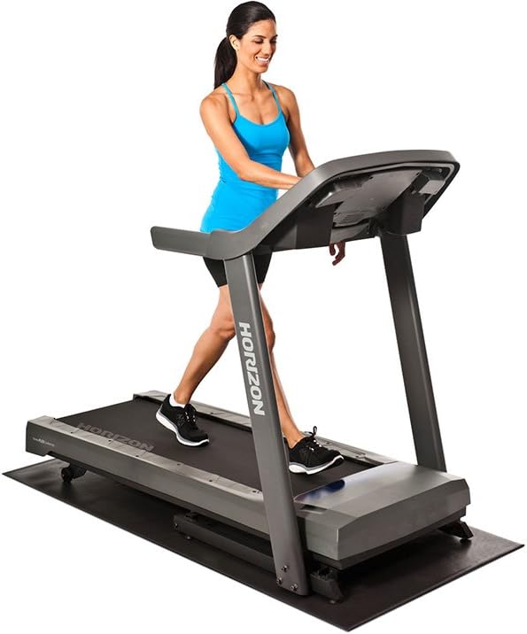 Horizon Fitness T101-04 Treadmill