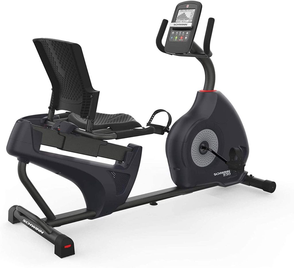 Schwinn 270 Recumbent Bike