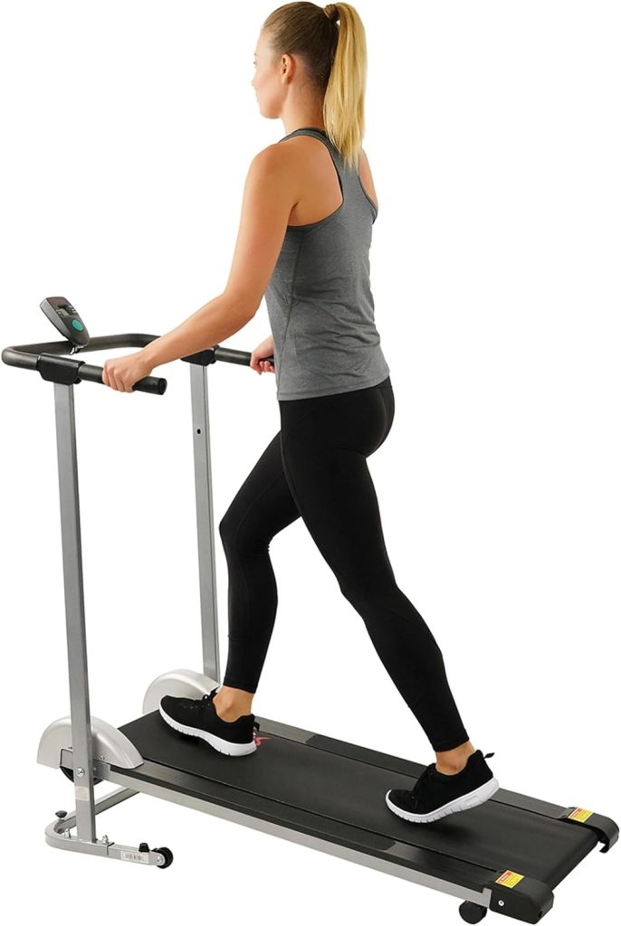 Sunny Health & Fitness SF-T1407M Treadmill