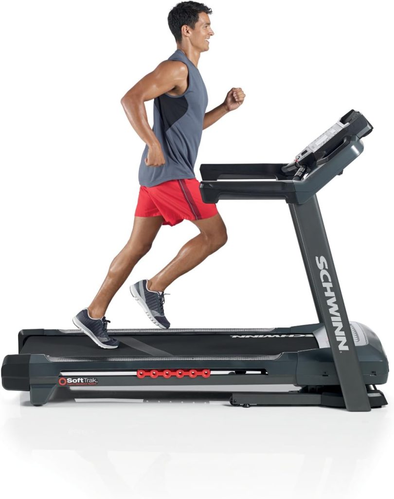 Schwinn 870 Treadmill