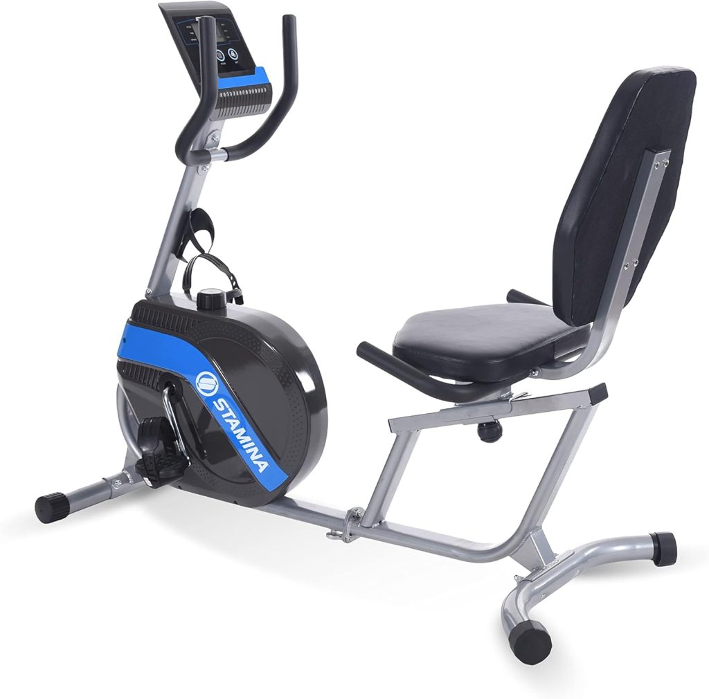 Stamina Recumbent Exercise Bike