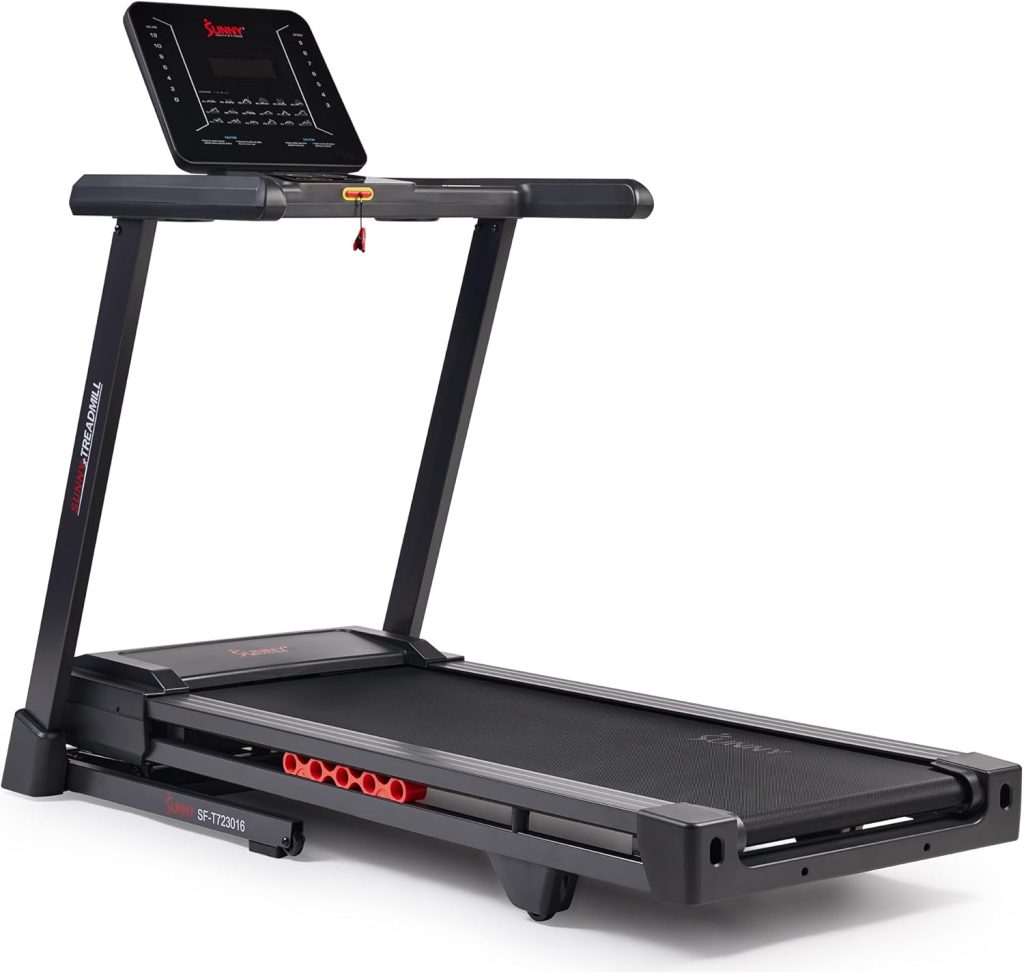 EFITMENT Slimline Motorized Treadmill