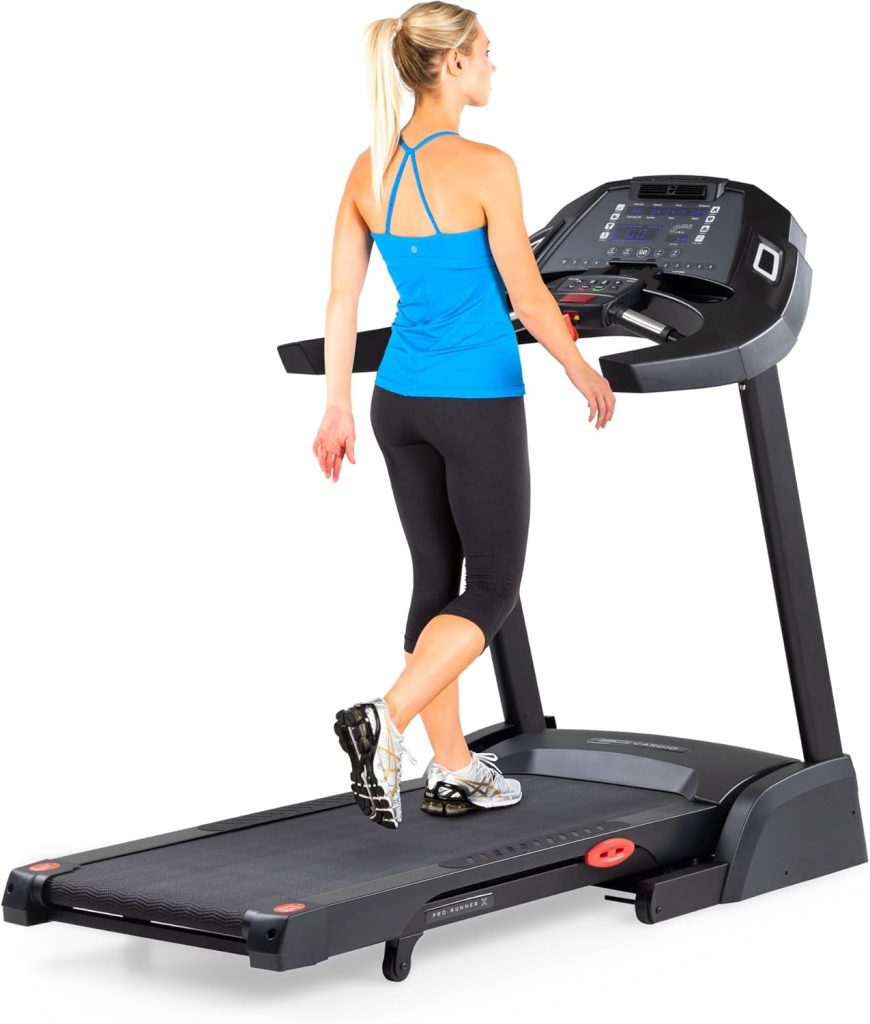 3G Cardio Runner Treadmill