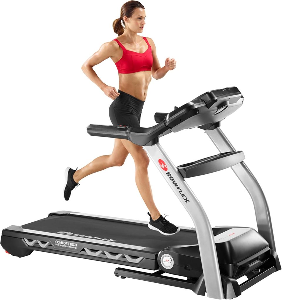 Bowflex BXT116 Treadmill