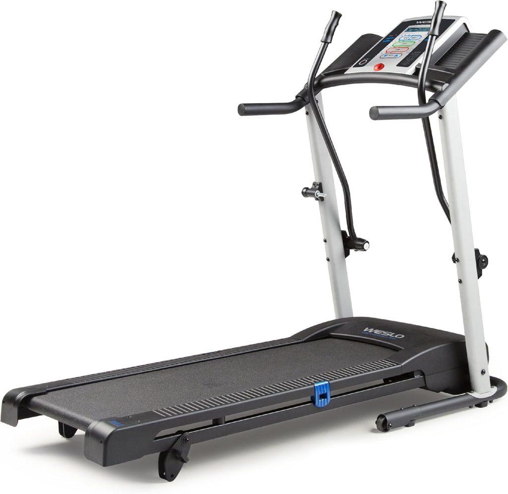 Weslo Crosswalk 5.2T Treadmill