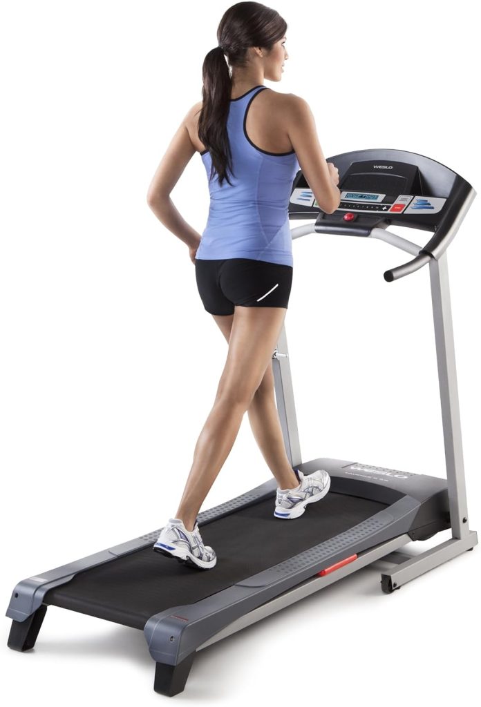 Weslo Cadence G 5.9 Treadmill