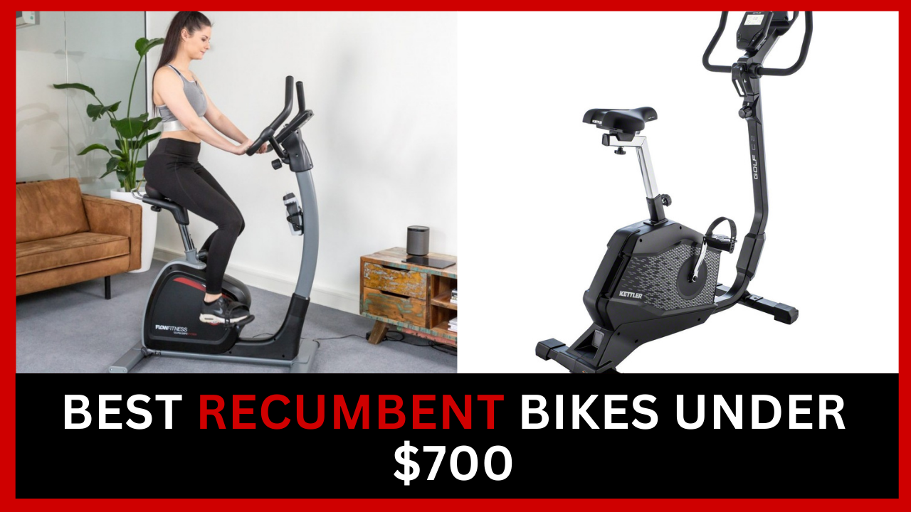 Best Recumbent Bikes Under $700