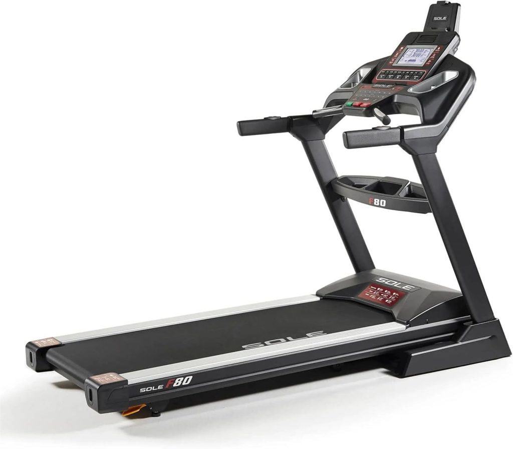 SOLE F80 Treadmill Image 2