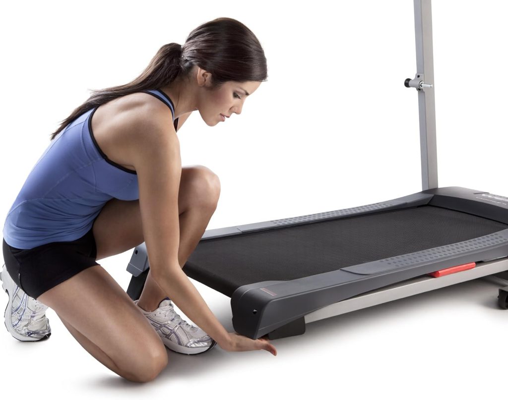 Weslo Cadence G 5.9 Treadmill Image 3