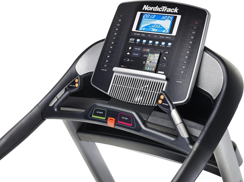 NordicTrack C 950 Pro Treadmill image 4