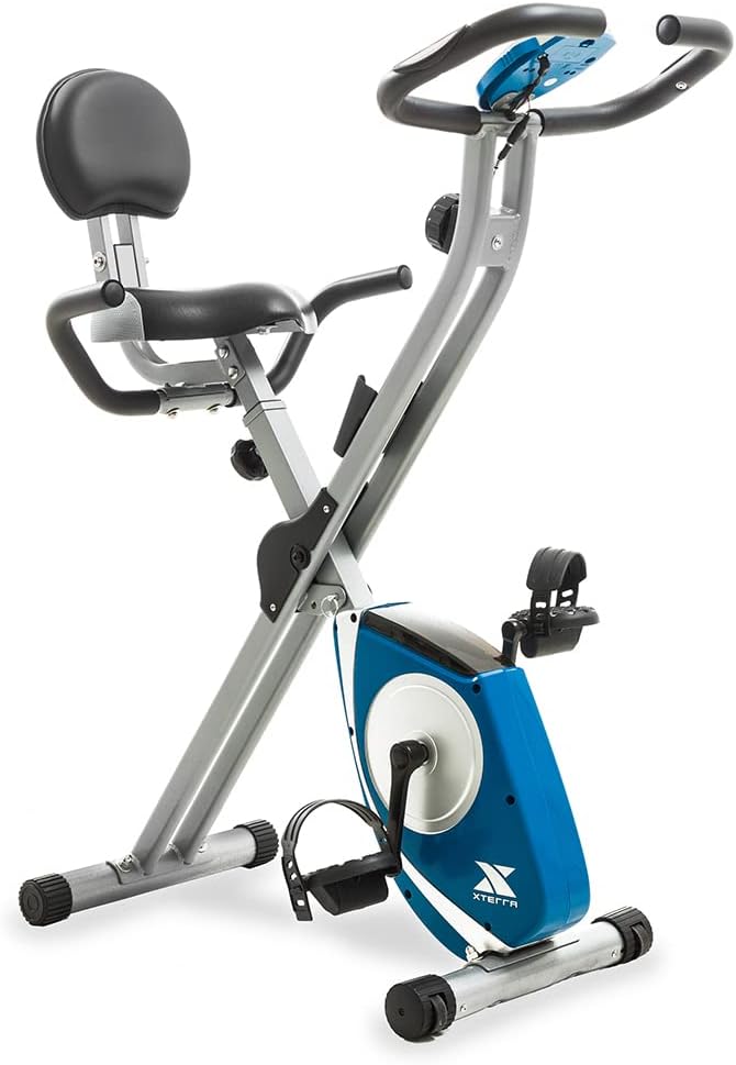 XTERRA Fitness FB350 Folding Exercise Bike