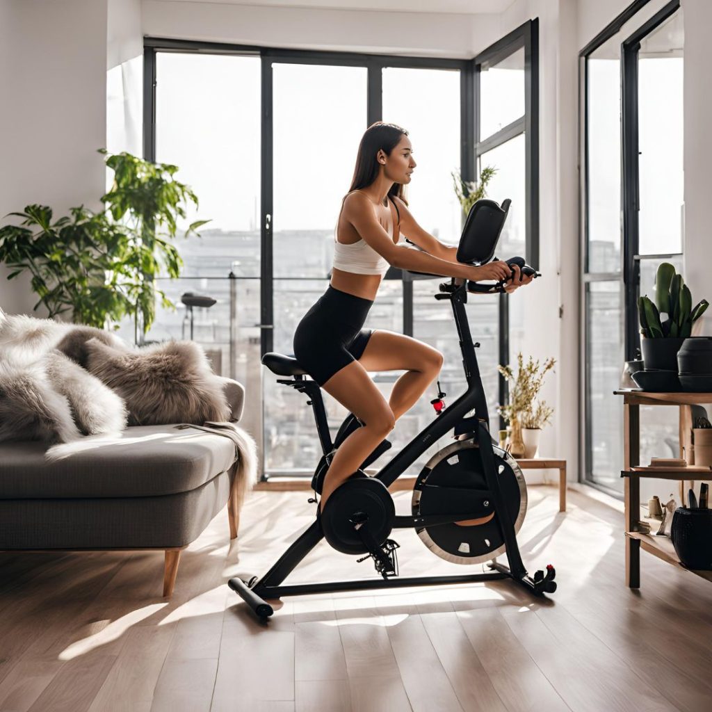 Buy Best Folding Exercise Bikes