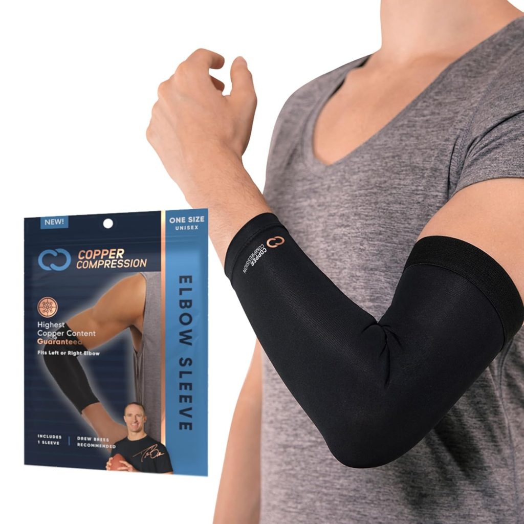 Compression Recovery Elbow Sleeve