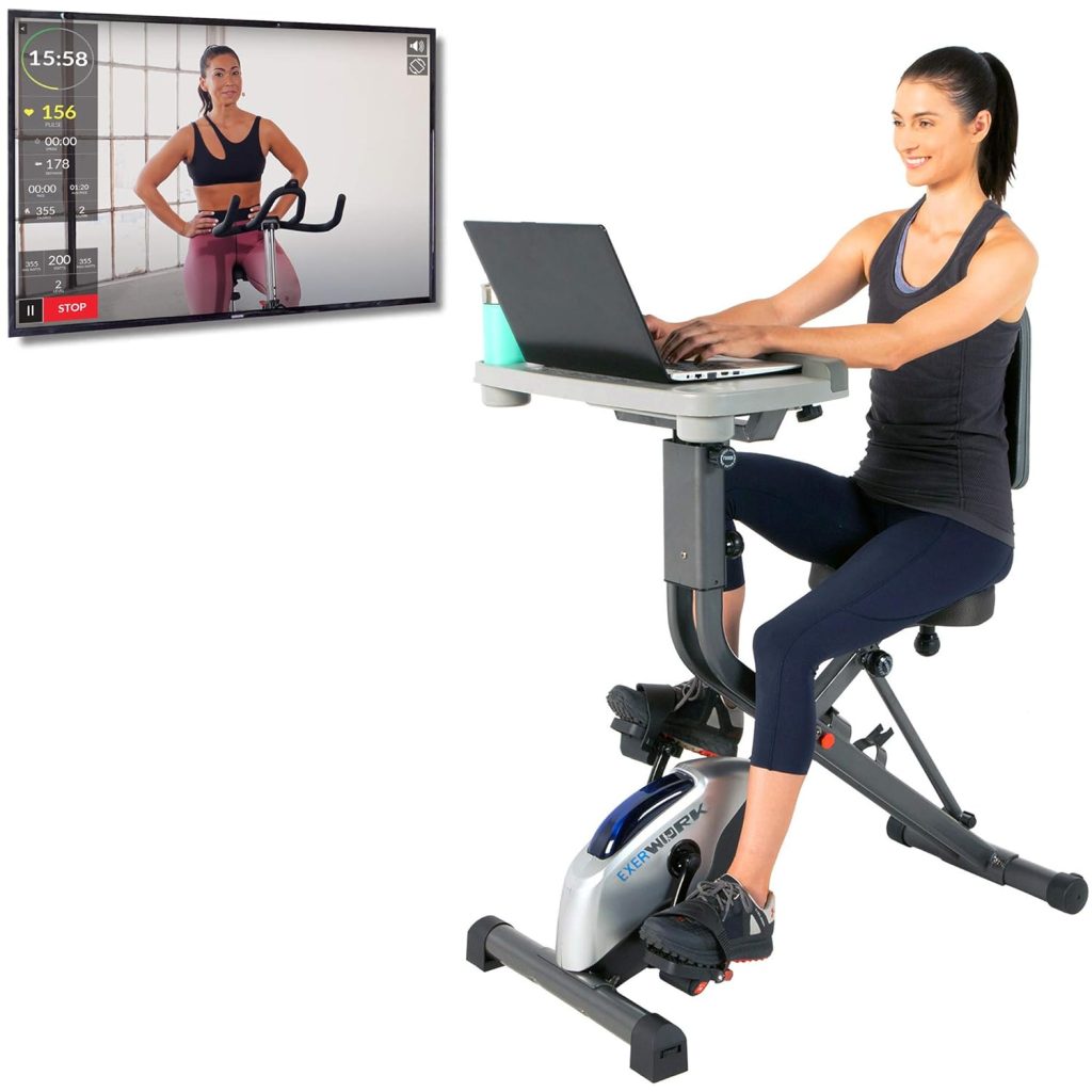 EXERPEUTIC EXERWORK 2000i exercise Bike