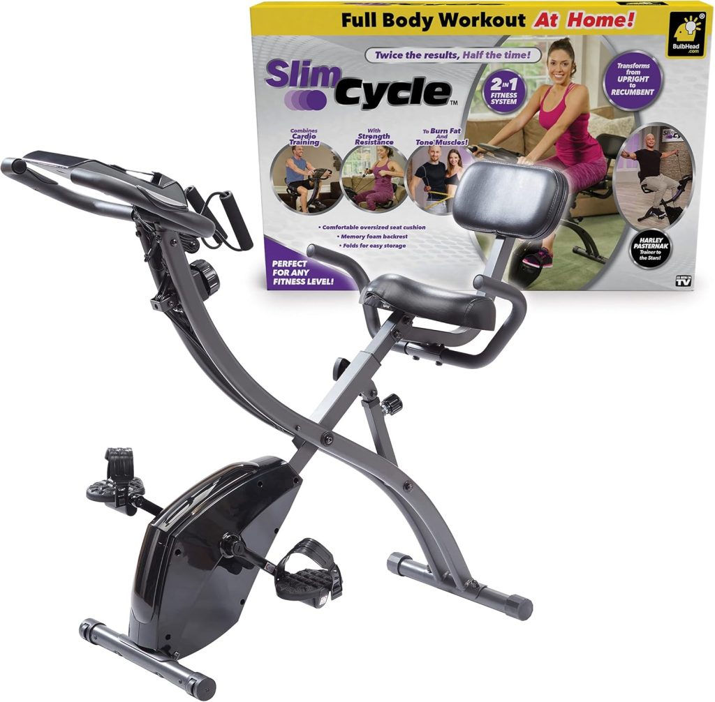 Original Cycle Stationary Bike