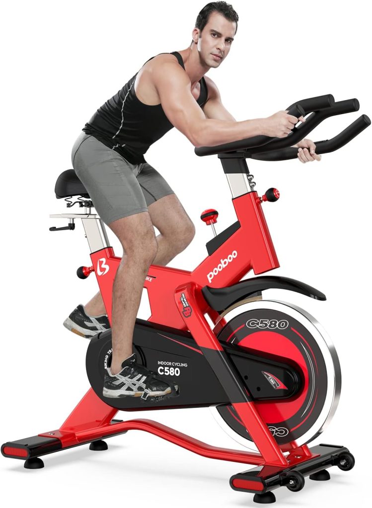 L NOW Indoor Cycling Bike