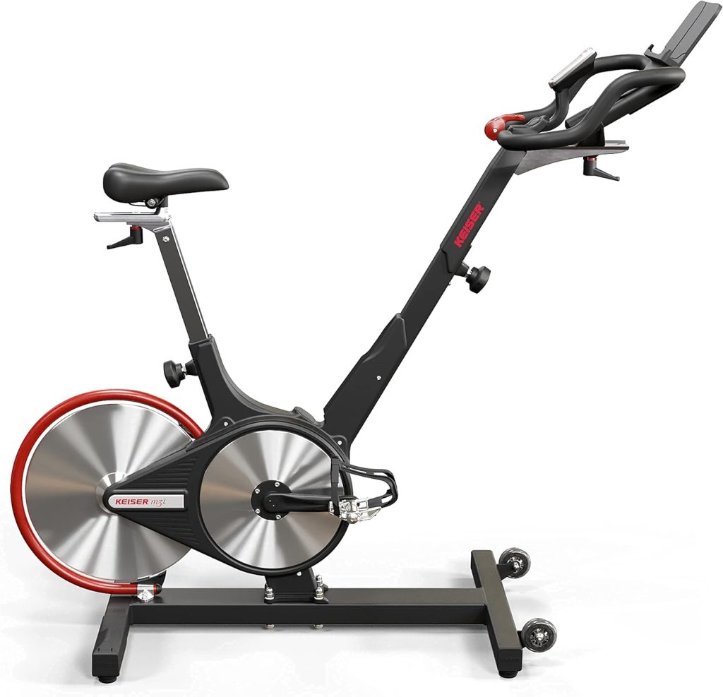 Keiser M3i Indoor Cycle Bundle