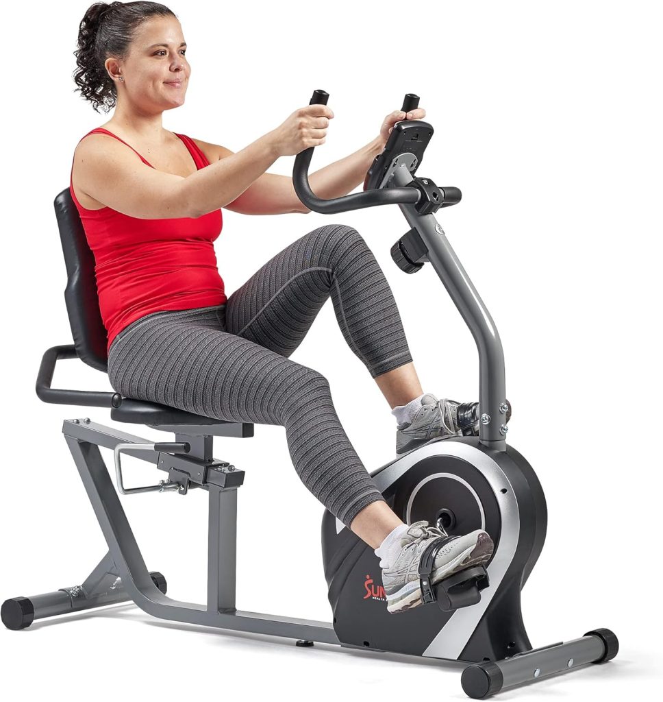 MaxKare Stationary Bike