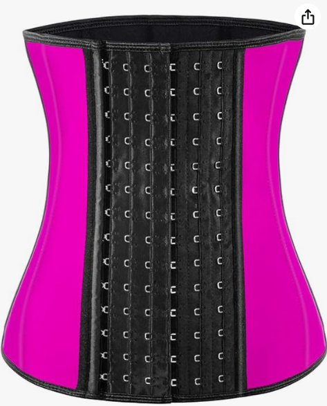 Waist Trainer for Women Corset Cincher