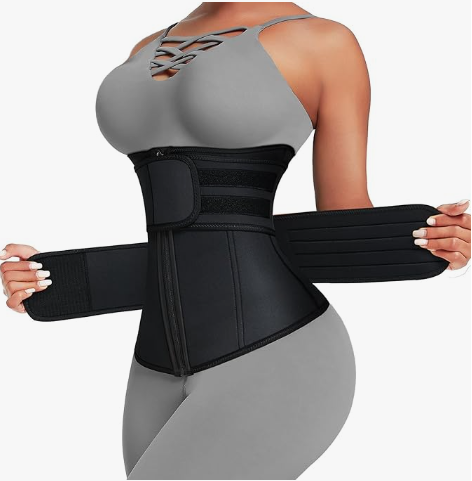 Wonder-Beauty Plus Size Corset