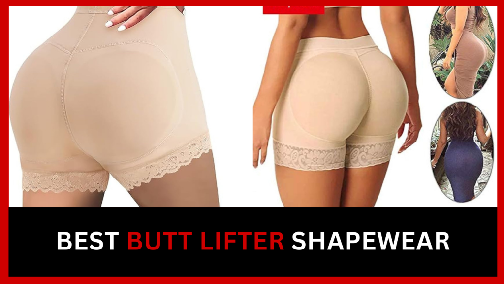 Best Butt Lifter Shapewear