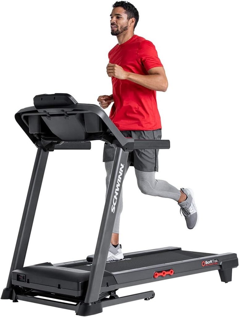 Schwinn Fitness 810 Treadmill