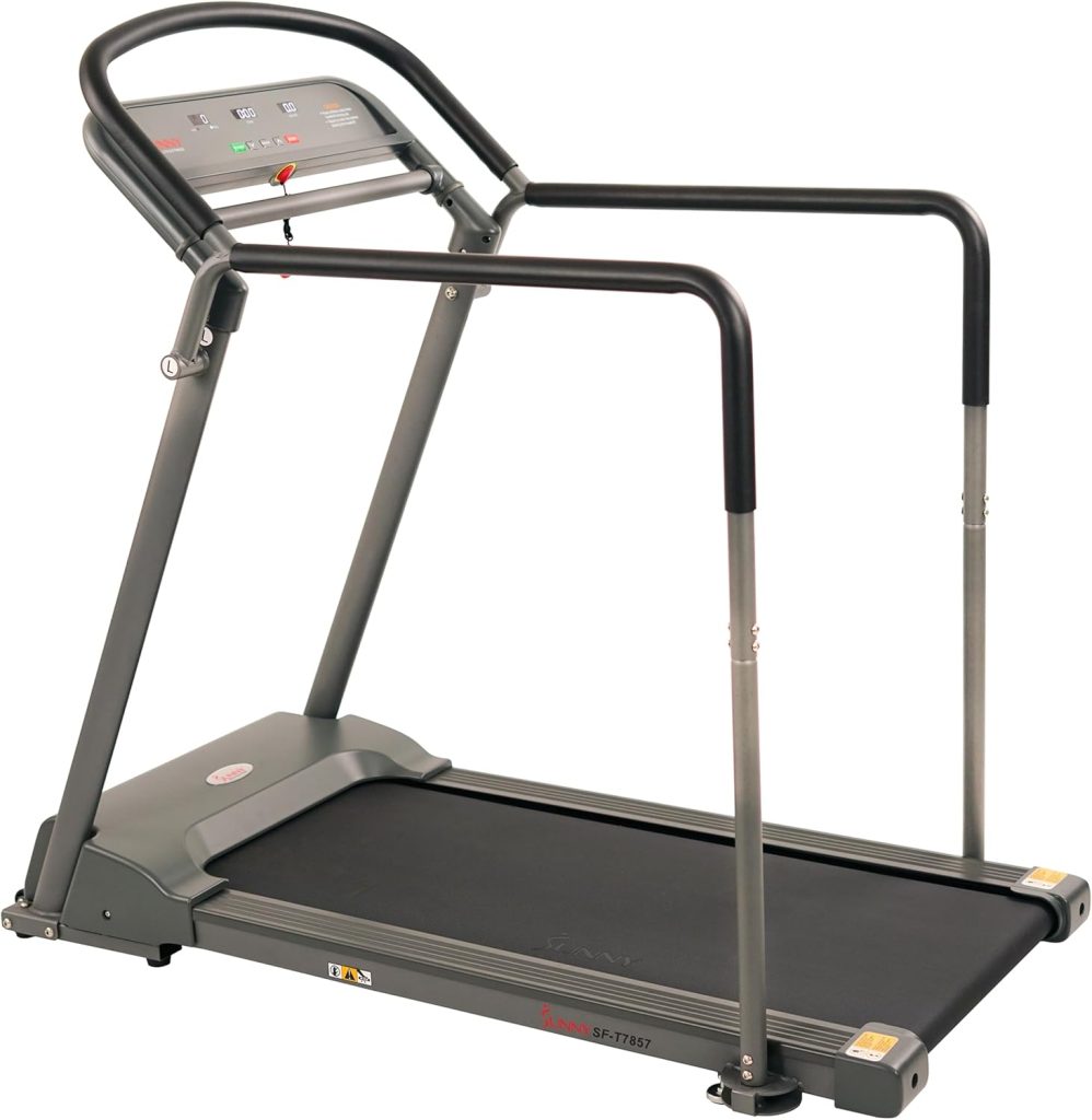 Sunny Health & Fitness Walking Treadmill