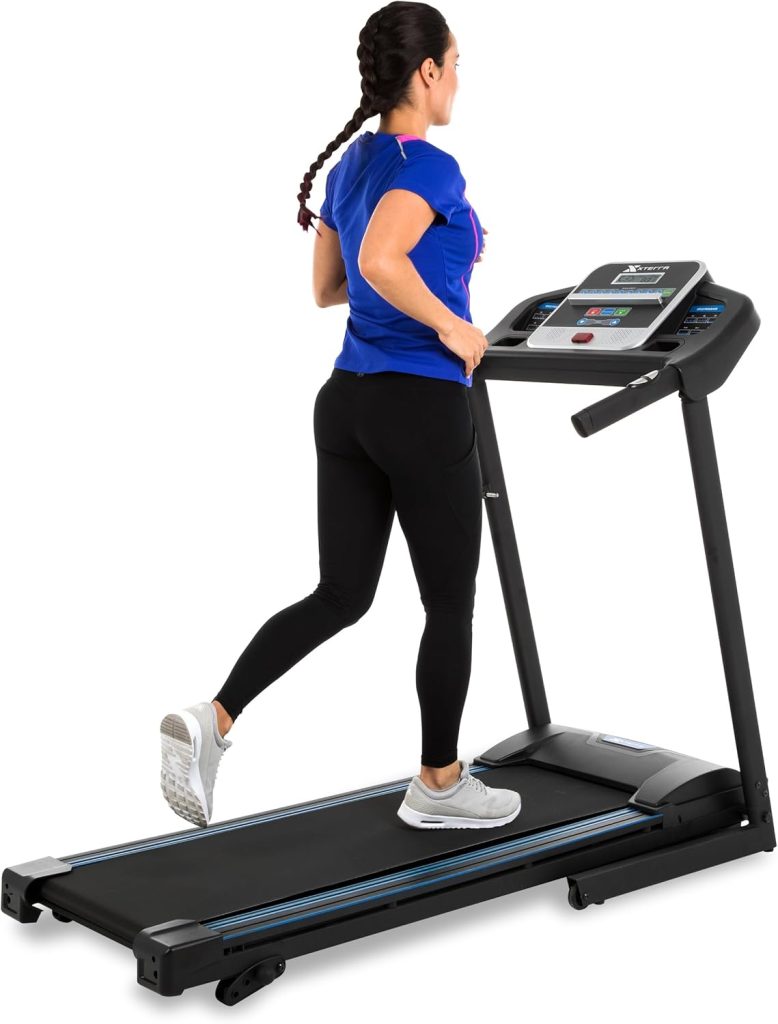 Xterra Fitness TR150 Folding Treadmill Image 1