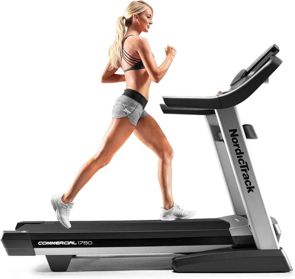 NordicTrack Commercial Series Treadmill