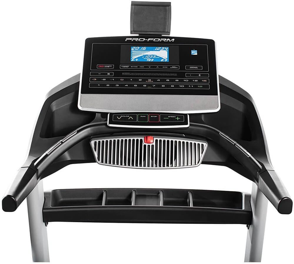 ProForm 2000 Treadmill Image 2