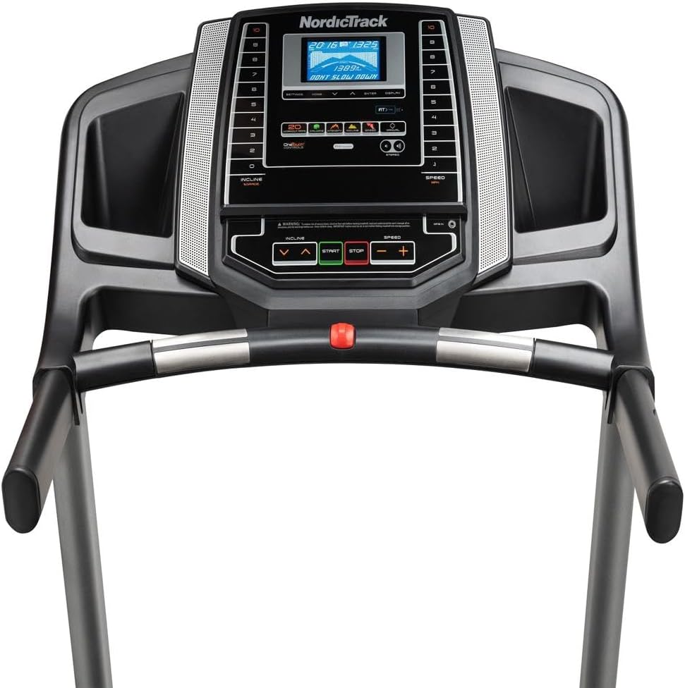 NordicTrack T Series 6.5S Treadmill Image 3